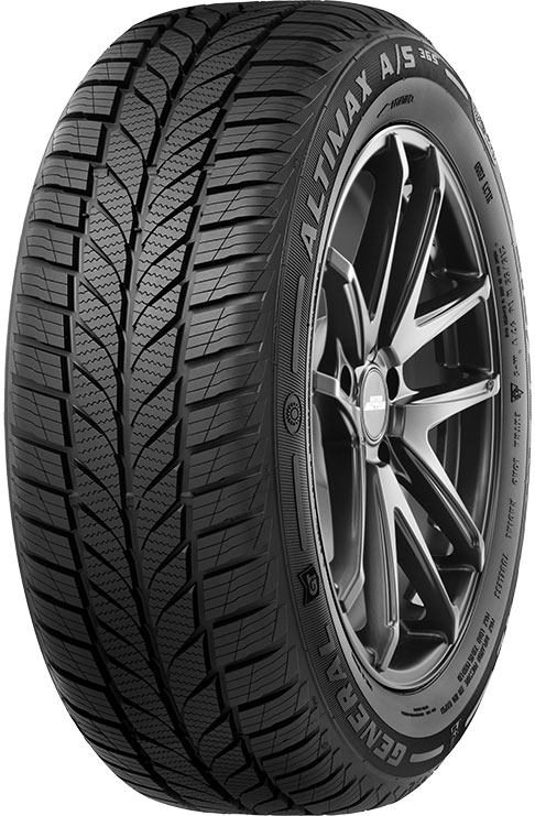 All-season tyres General Tire