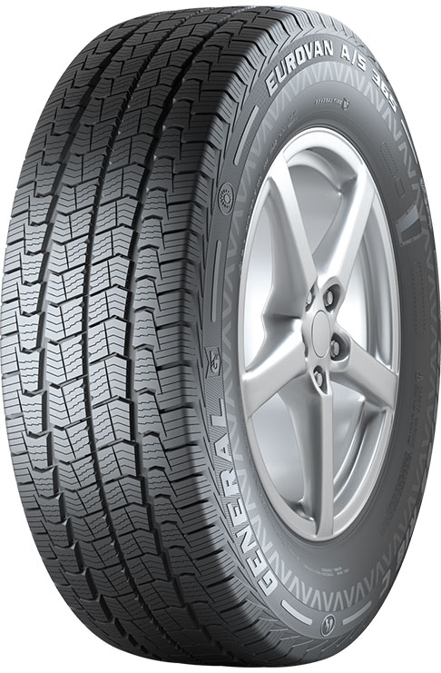 All-season tyres General Tire