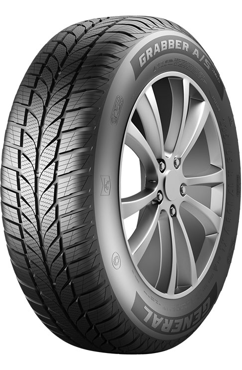 All-season tyres General Tire
