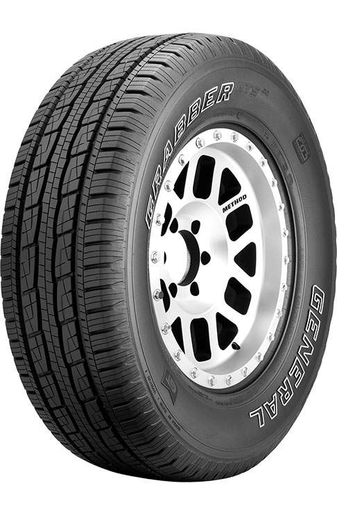 Plantkunde Rijp dempen Grabber HTS60 - General Tire