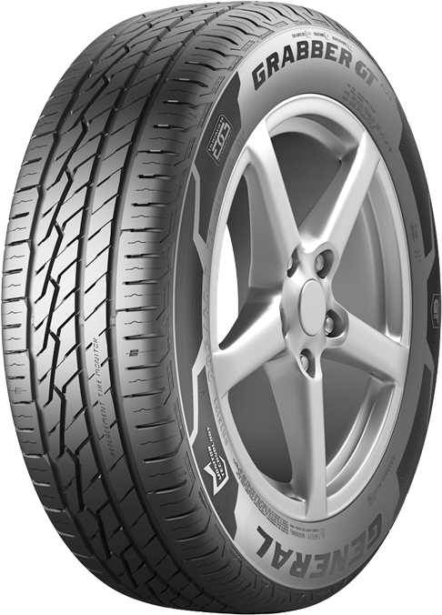 275/70R16 114T Summer Tire General Grabber UHP FR M+S 