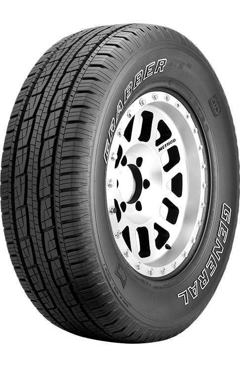 General Tire Grabber HTS860