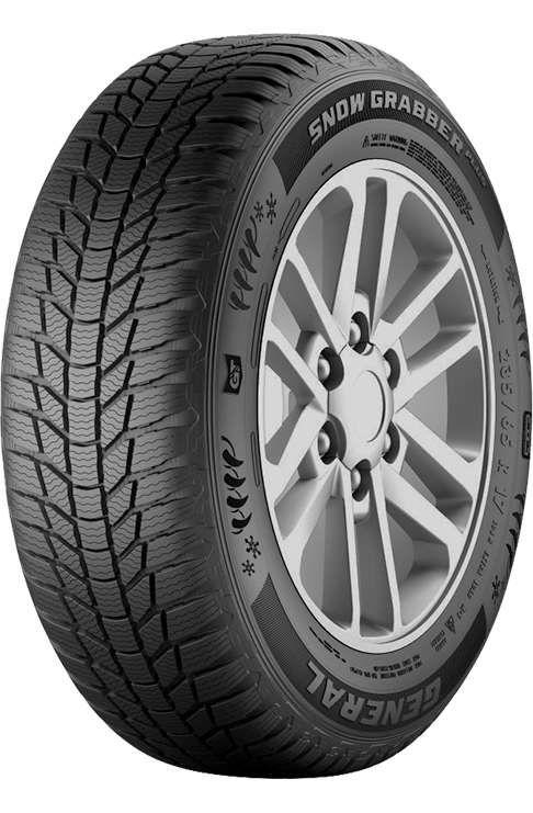 General Tire SnowGrabber Plus
